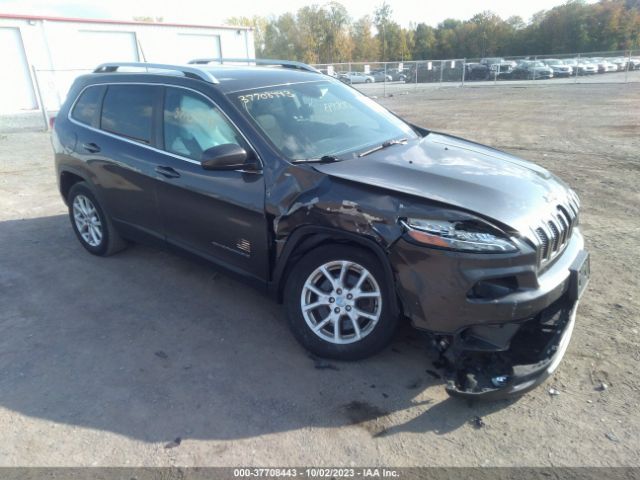 Aukcja sprzedaży 2016 Jeep Cherokee North, vin: 1C4PJLCB1GW369676, numer aukcji: 37708443