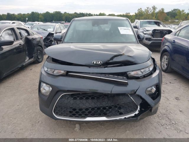 KNDJ23AUXM7794357 KIA SOUL S