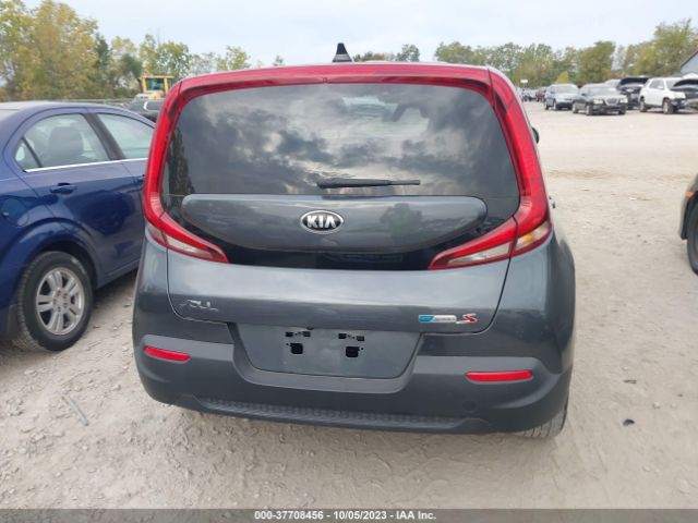 KNDJ23AUXM7794357 KIA SOUL S