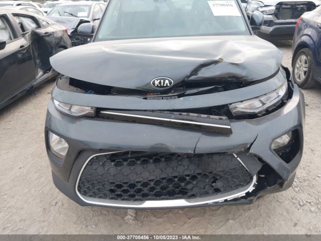 KNDJ23AUXM7794357 KIA SOUL S