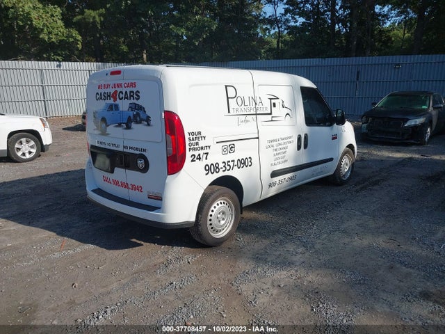 ZFBHRFAB1N6Y17481 RAM Promaster City Tradesman