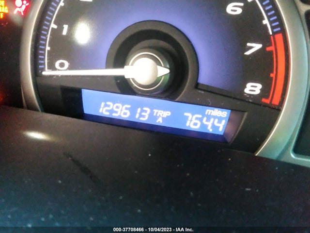 2010 HONDA CIVIC SDN LX VIN: 2HGFA1F51AH570314