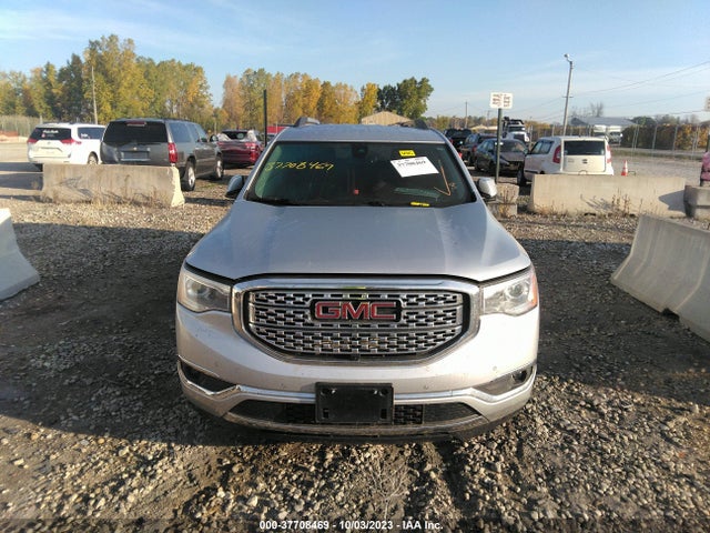 GMC Acadia Denali 2017 1GKKNXLS5HZ206586 Image 12