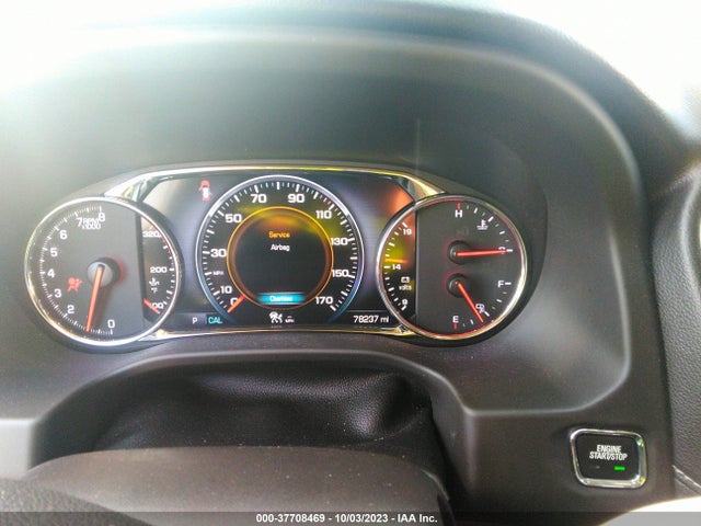 GMC Acadia Denali 2017 1GKKNXLS5HZ206586 Image 7