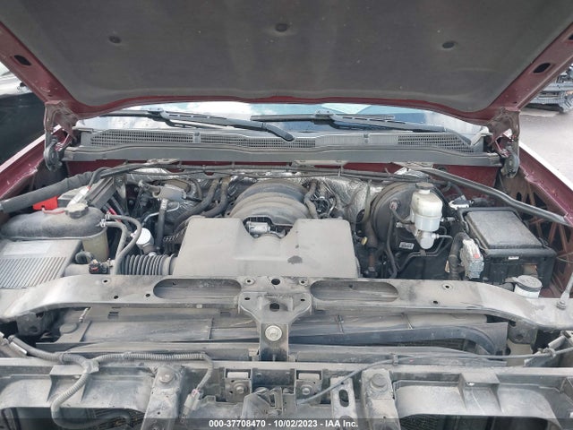 Chevrolet Silverado 1500 Lt 2014 3GCPCREH2EG286090 Image 10