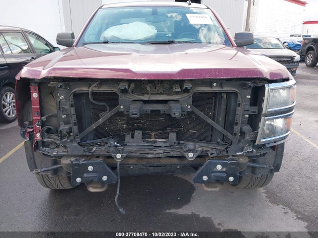 Chevrolet Silverado 1500 Lt 2014 3GCPCREH2EG286090 Image 12