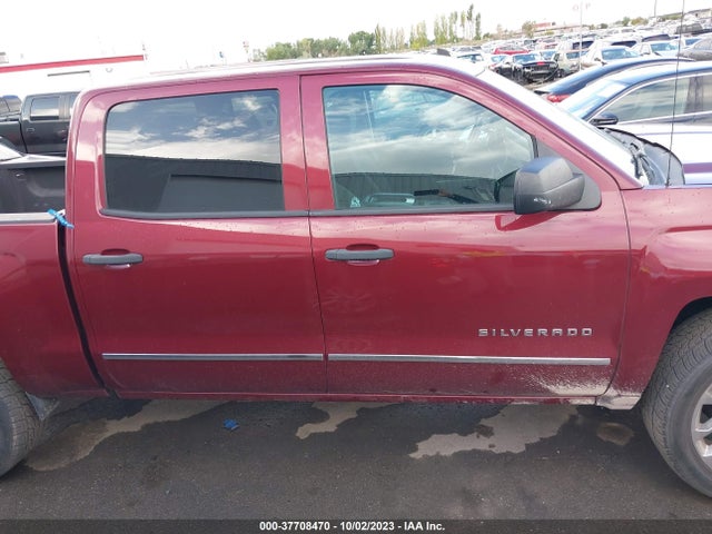 Chevrolet Silverado 1500 Lt 2014 3GCPCREH2EG286090 Image 13