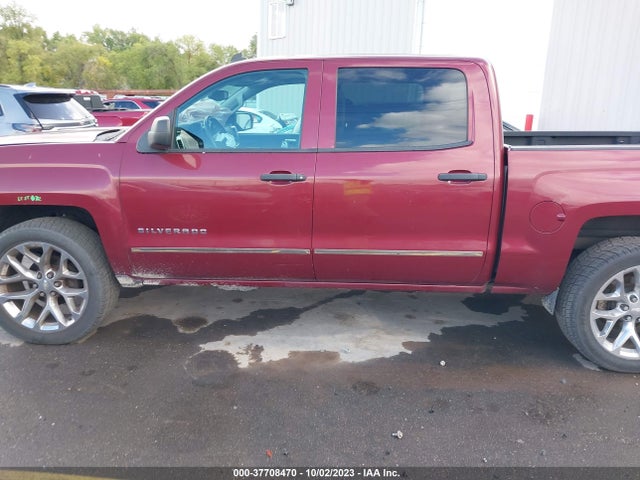 Chevrolet Silverado 1500 Lt 2014 3GCPCREH2EG286090 Image 14