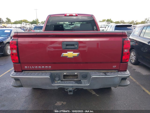 Chevrolet Silverado 1500 Lt 2014 3GCPCREH2EG286090 Image 16