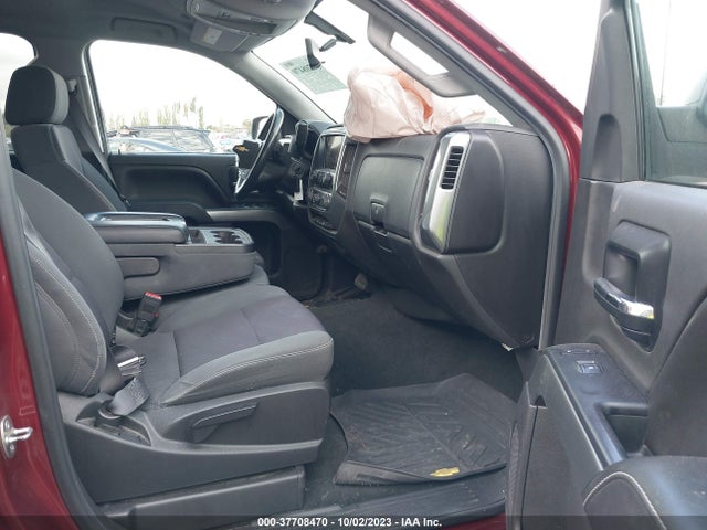 Chevrolet Silverado 1500 Lt 2014 3GCPCREH2EG286090 Image 5
