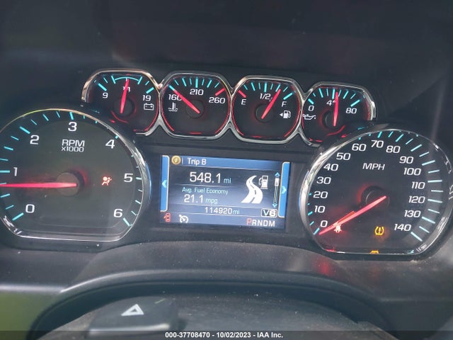 Chevrolet Silverado 1500 Lt 2014 3GCPCREH2EG286090 Image 7