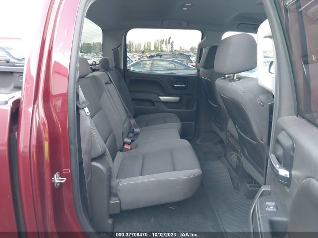 Chevrolet Silverado 1500 Lt 2014 3GCPCREH2EG286090 Image 8