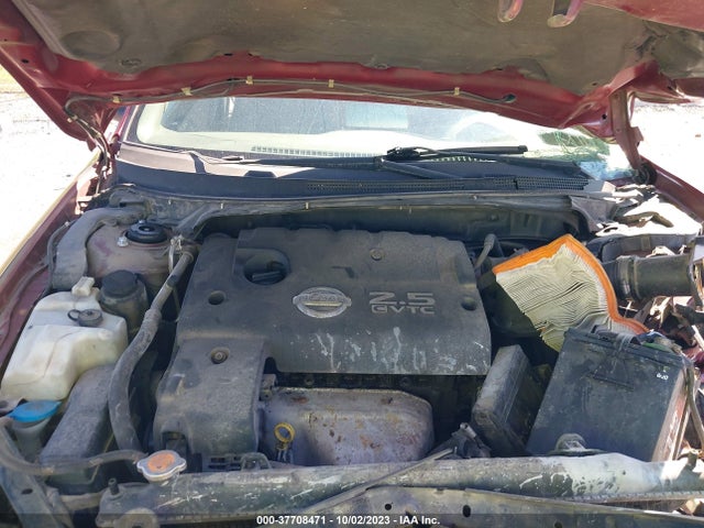 2006 NISSAN ALTIMA 2.5 S VIN: 1N4AL11D76N331811
