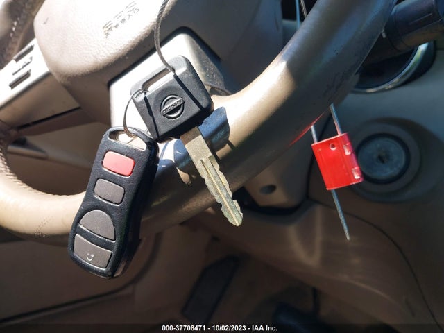 2006 NISSAN ALTIMA 2.5 S VIN: 1N4AL11D76N331811
