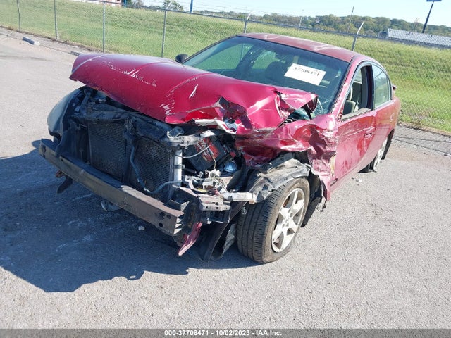 2006 NISSAN ALTIMA 2.5 S VIN: 1N4AL11D76N331811