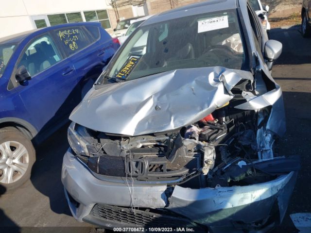 3HGGK5H98GM704965 Honda Fit Ex-l