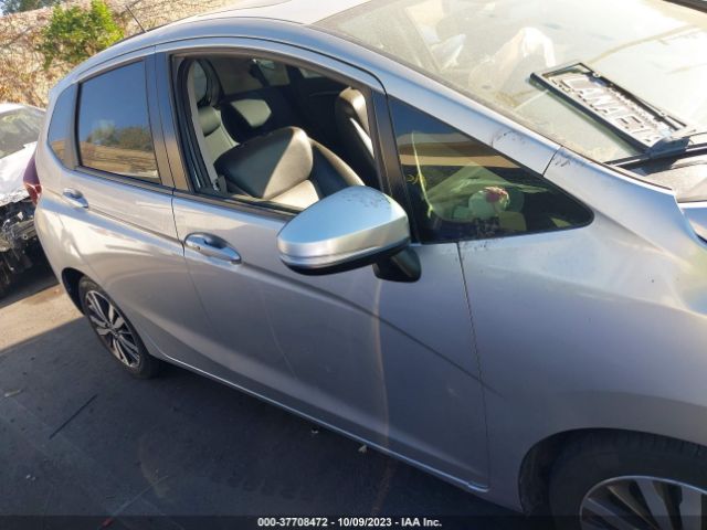 3HGGK5H98GM704965 Honda Fit Ex-l