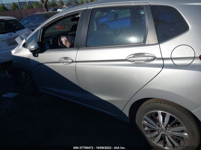 3HGGK5H98GM704965 Honda Fit Ex-l