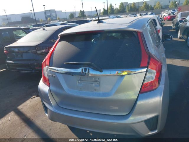 3HGGK5H98GM704965 Honda Fit Ex-l