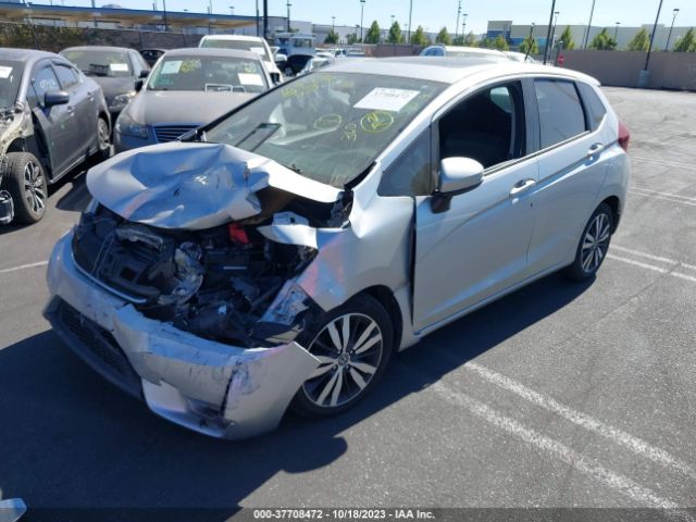 3HGGK5H98GM704965 Honda Fit Ex-l