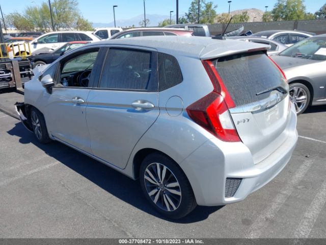 3HGGK5H98GM704965 Honda Fit Ex-l