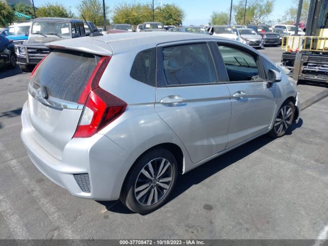 3HGGK5H98GM704965 Honda Fit Ex-l