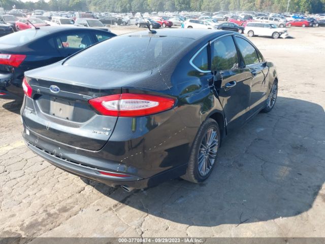 3FA6P0LU7ER264821 Ford Fusion Se Hybrid