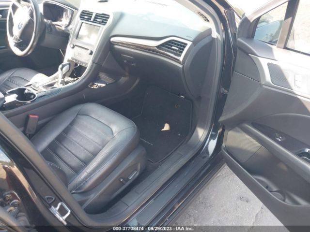3FA6P0LU7ER264821 Ford Fusion Se Hybrid