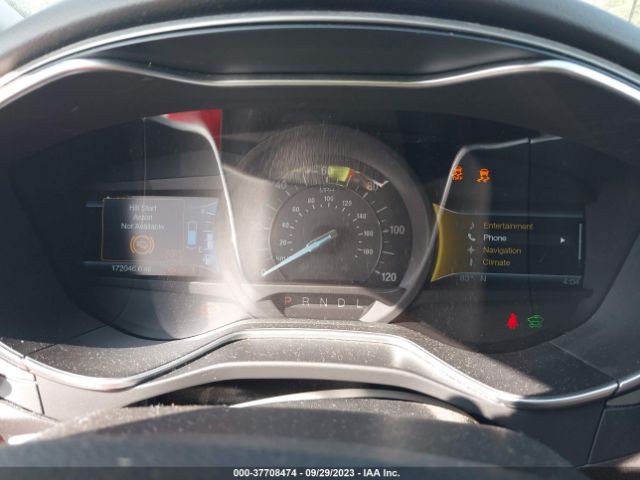 3FA6P0LU7ER264821 Ford Fusion Se Hybrid