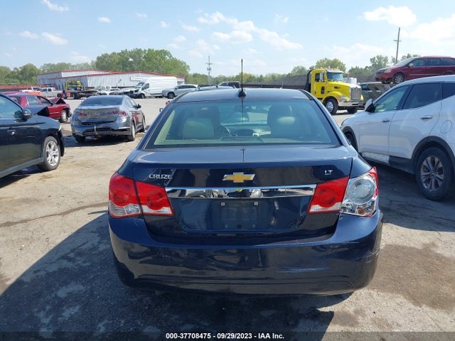 Chevrolet Cruze 2lt Auto 2015 1G1PE5SB9F7179126 Image 17