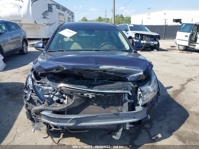 Chevrolet Cruze 2lt Auto 2015 1G1PE5SB9F7179126 Image 6