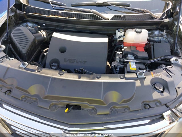 Chevrolet Traverse Lt Leather 2023 1GNERHKWXPJ205705 Image 10