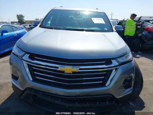 Chevrolet Traverse Lt Leather 2023 1GNERHKWXPJ205705 Image 12
