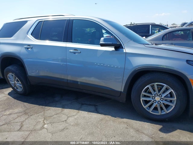 Chevrolet Traverse Lt Leather 2023 1GNERHKWXPJ205705 Image 13