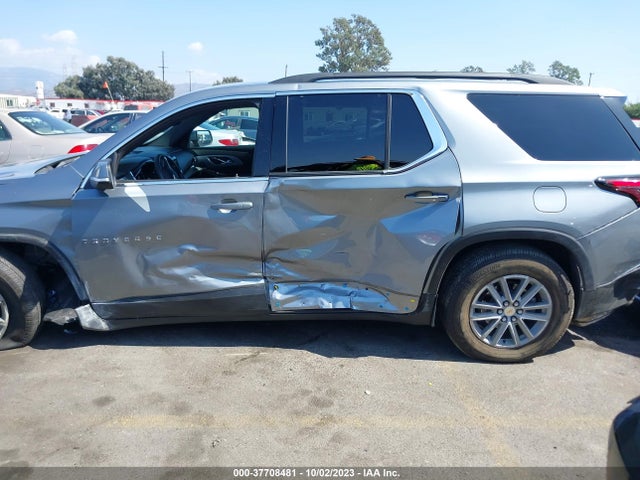 Chevrolet Traverse Lt Leather 2023 1GNERHKWXPJ205705 Image 14