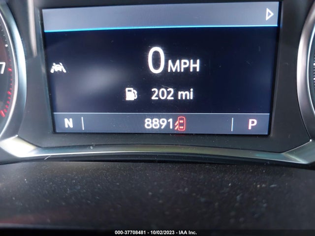 Chevrolet Traverse Lt Leather 2023 1GNERHKWXPJ205705 Image 15