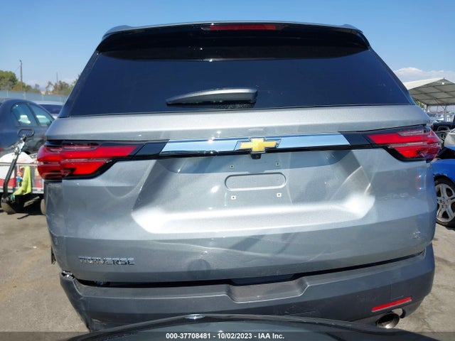 Chevrolet Traverse Lt Leather 2023 1GNERHKWXPJ205705 Image 16