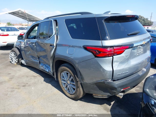 Chevrolet Traverse Lt Leather 2023 1GNERHKWXPJ205705 Image 3