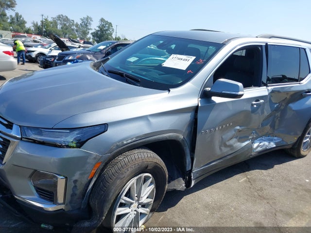 Chevrolet Traverse Lt Leather 2023 1GNERHKWXPJ205705 Image 6