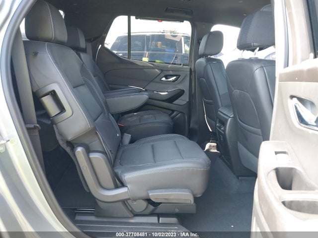 Chevrolet Traverse Lt Leather 2023 1GNERHKWXPJ205705 Image 8