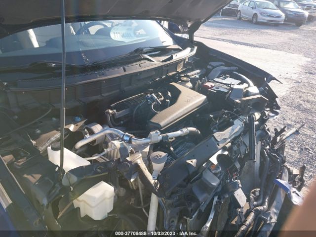 5N1AT2MT7KC712112 Nissan Rogue Sl