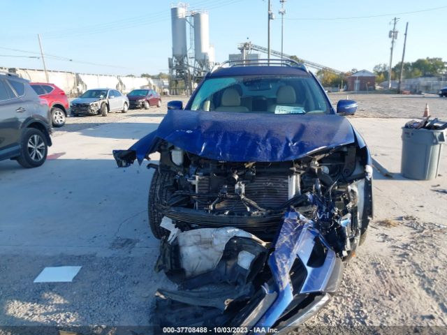 5N1AT2MT7KC712112 Nissan Rogue Sl