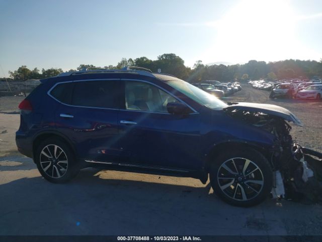 5N1AT2MT7KC712112 Nissan Rogue Sl