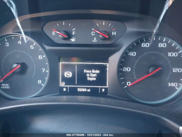 2018 CHEVROLET EQUINOX LT VIN: 2GNAXJEV3J6281740