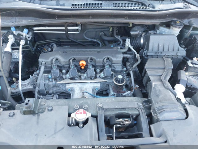 Honda HR-V EX 2018 3CZRU6H55JM710146 Image 10