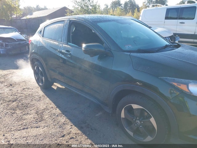 Honda HR-V EX 2018 3CZRU6H55JM710146 Image 13