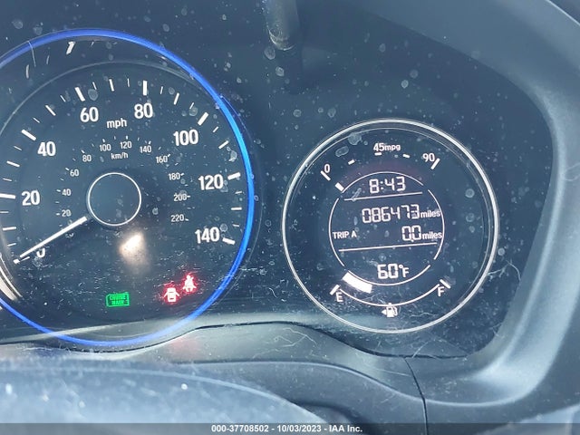 Honda HR-V EX 2018 3CZRU6H55JM710146 Image 15