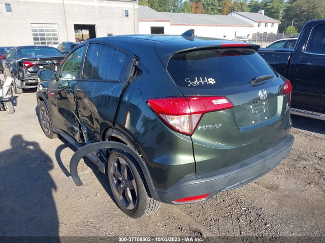Honda HR-V EX 2018 3CZRU6H55JM710146 Image 3