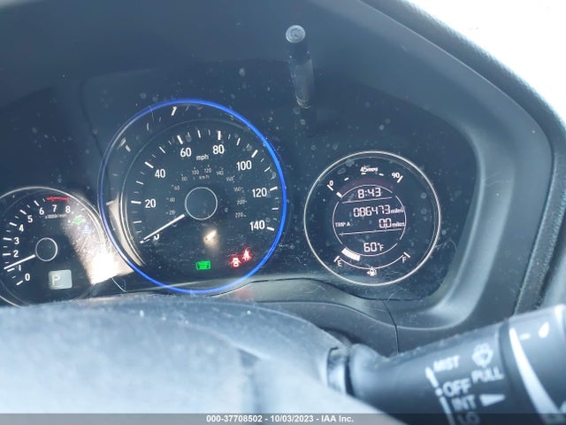 Honda HR-V EX 2018 3CZRU6H55JM710146 Image 7