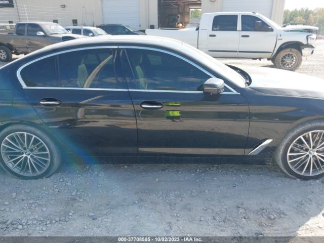 WBAJE5C59JWA95229 BMW 5 Series 540i